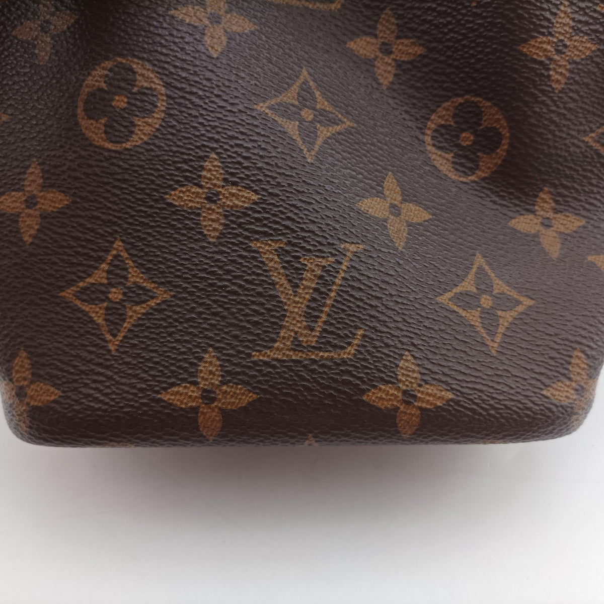 Vintage Louis Vuitton Nano Noe Brown Monogram Canvas M41346 shoulderbag | stylenewstar