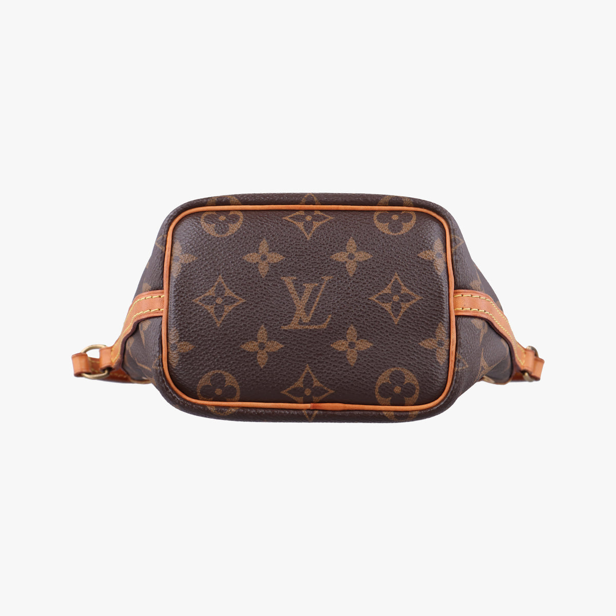 Vintage Louis Vuitton Nano Noe Brown Monogram Canvas M41346 shoulderbag | stylenewstar