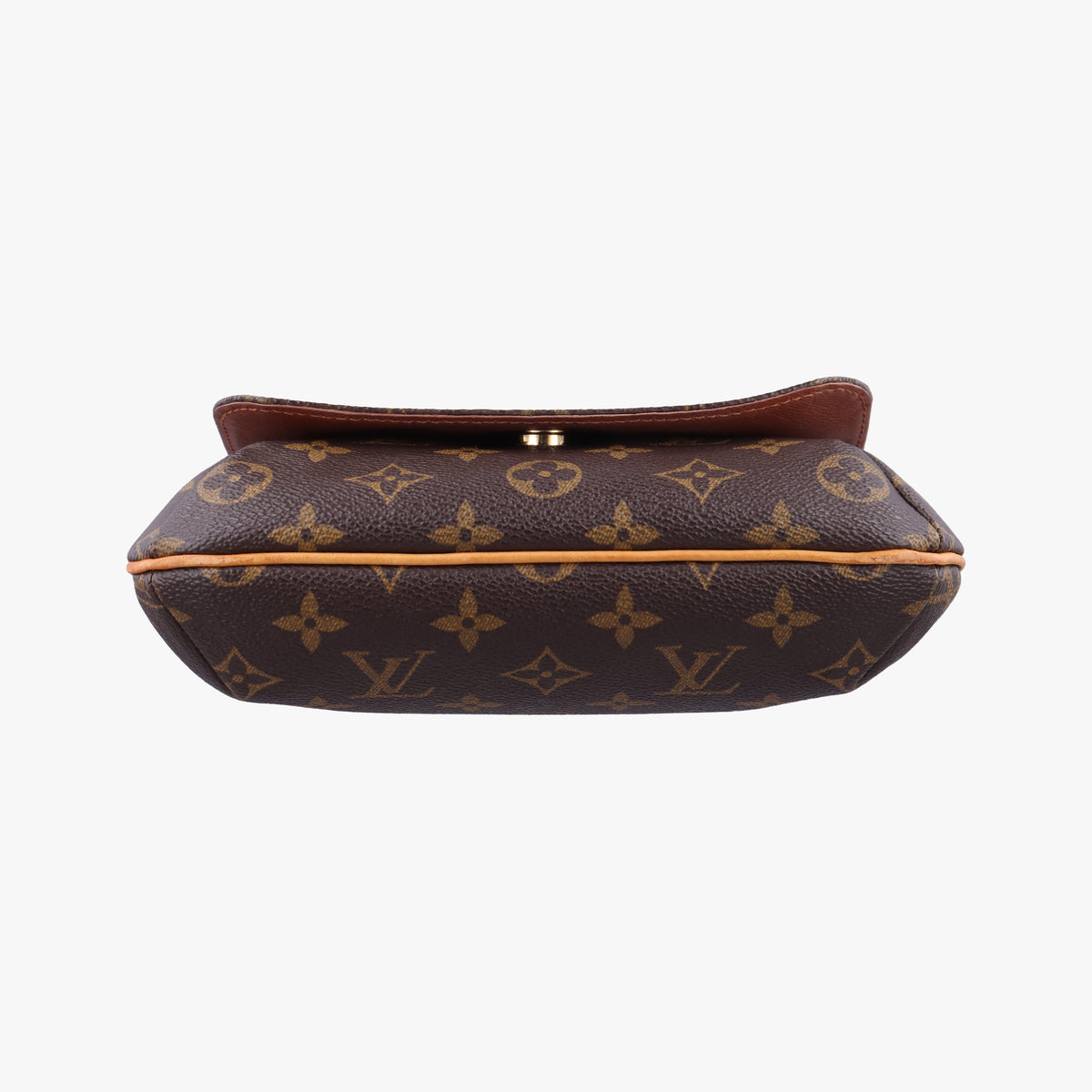 Secondhand Louis Vuitton Mustet Salsa (short strap) Brown Monogram Canvas M51258 shoulderbag | stylenewstar