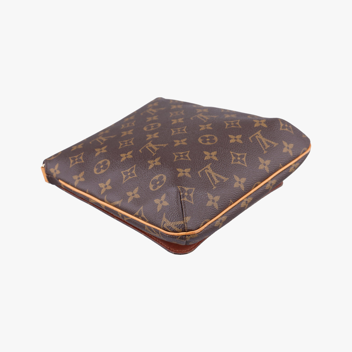 Secondhand Louis Vuitton Mustet Salsa (short strap) Brown Monogram Canvas M51258 shoulderbag | stylenewstar