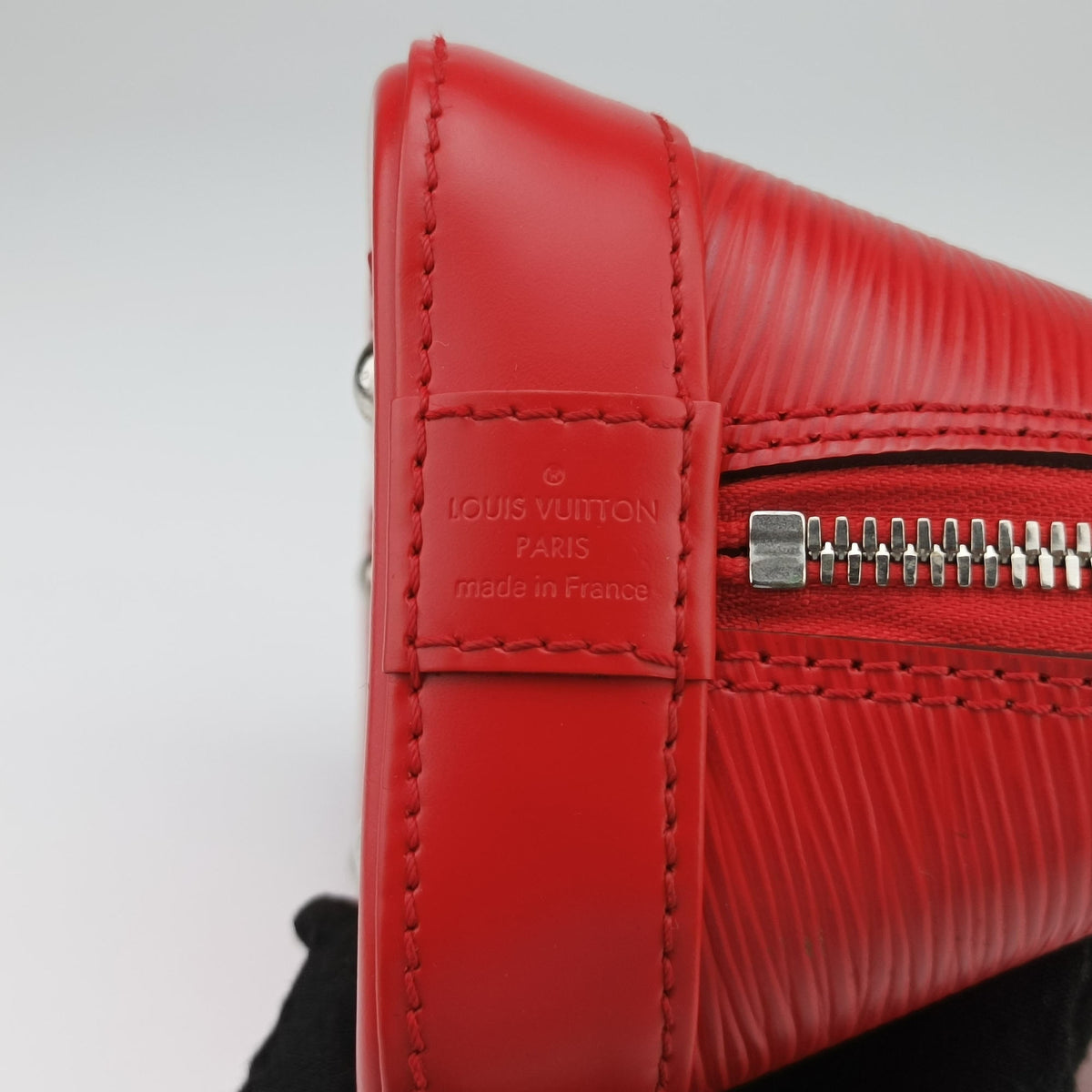 Pre-owned Louis Vuitton Alma BB COQUELICOT epi M50516 shoulderbag | stylenewstar
