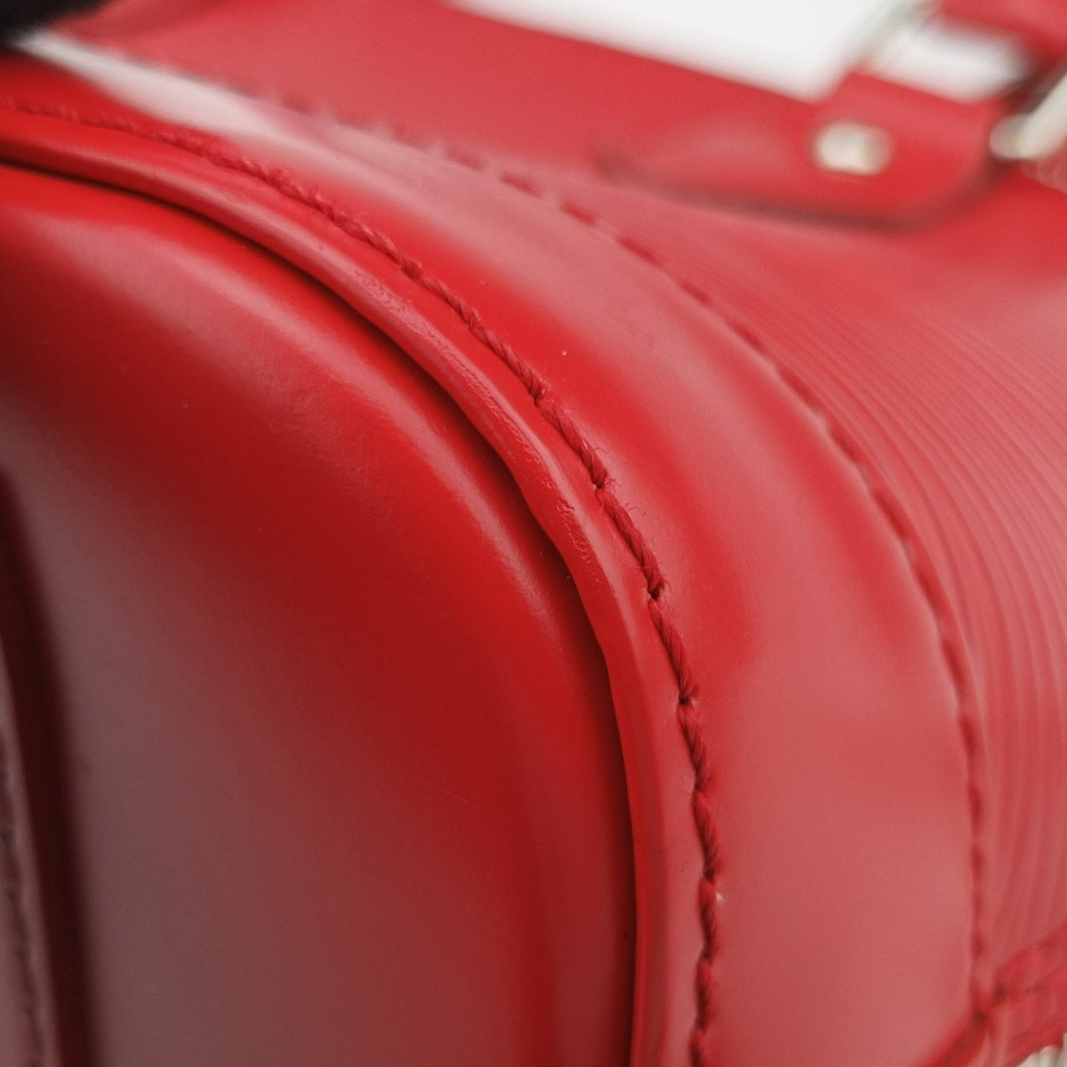 Secondhand Louis Vuitton Alma BB COQUELICOT epi M50516 shoulderbag | stylenewstar
