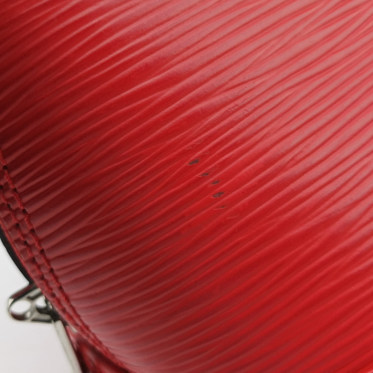 Secondhand Louis Vuitton Alma BB COQUELICOT epi M50516 shoulderbag | stylenewstar