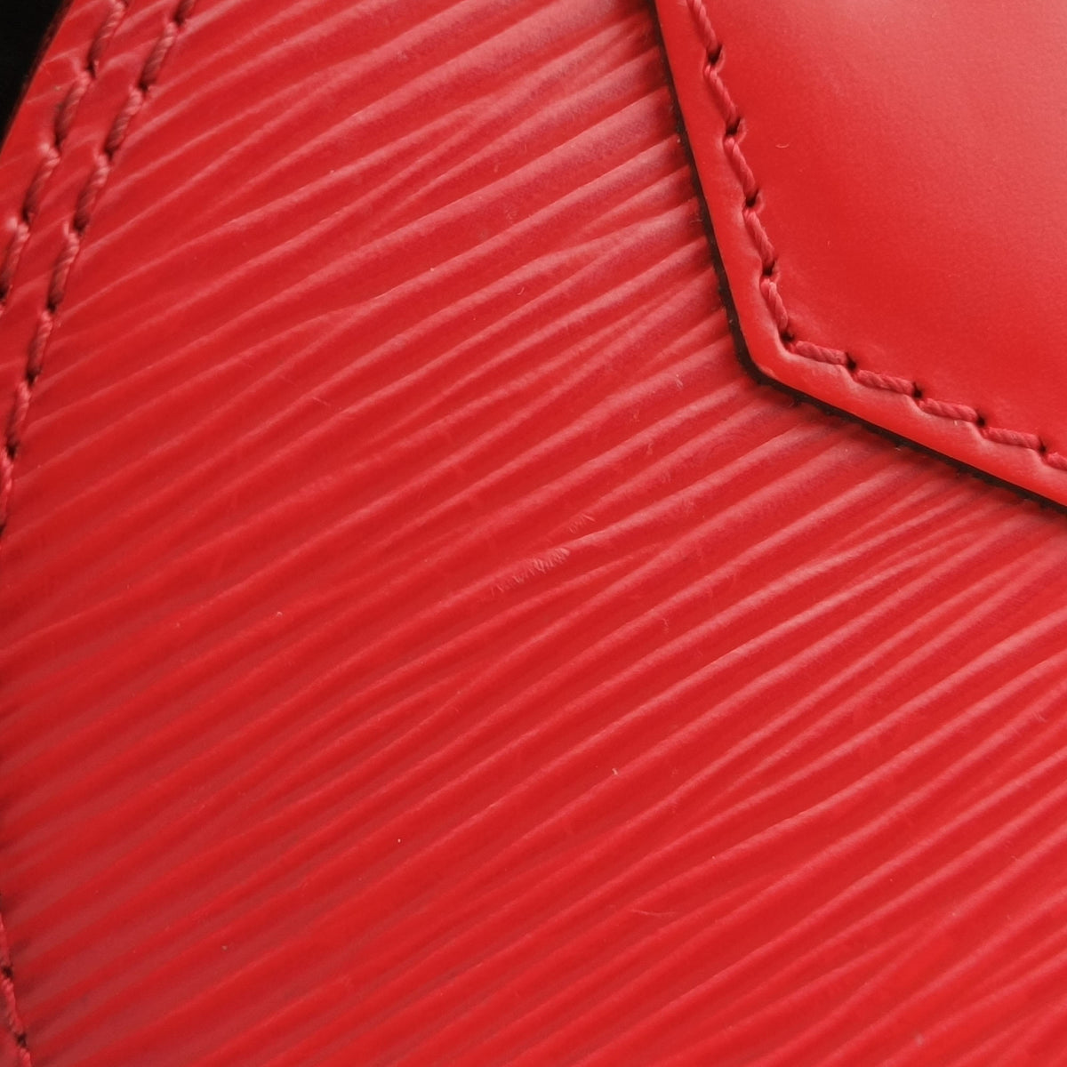 Secondhand Louis Vuitton Alma BB COQUELICOT epi M50516 shoulderbag | stylenewstar