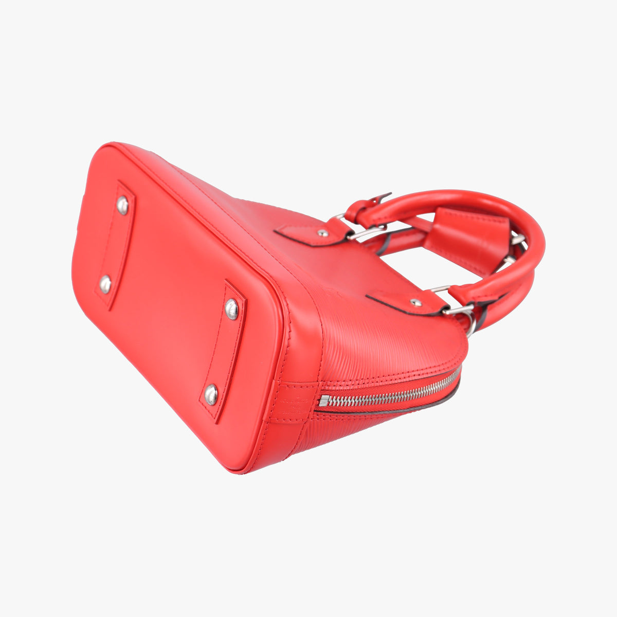Pre-owned Louis Vuitton Alma BB COQUELICOT epi M50516 shoulderbag | stylenewstar