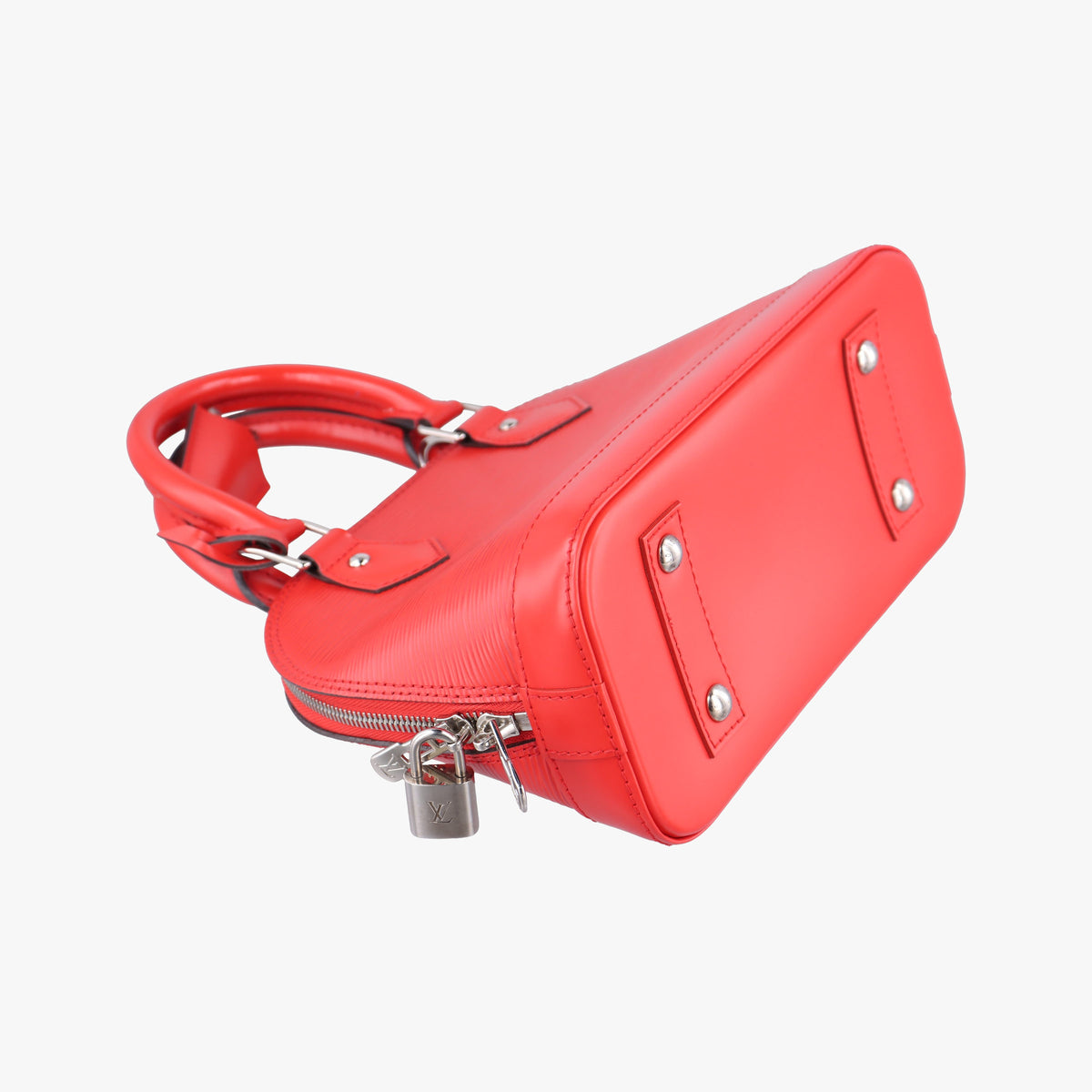 Pre-owned Louis Vuitton Alma BB COQUELICOT epi M50516 shoulderbag | stylenewstar
