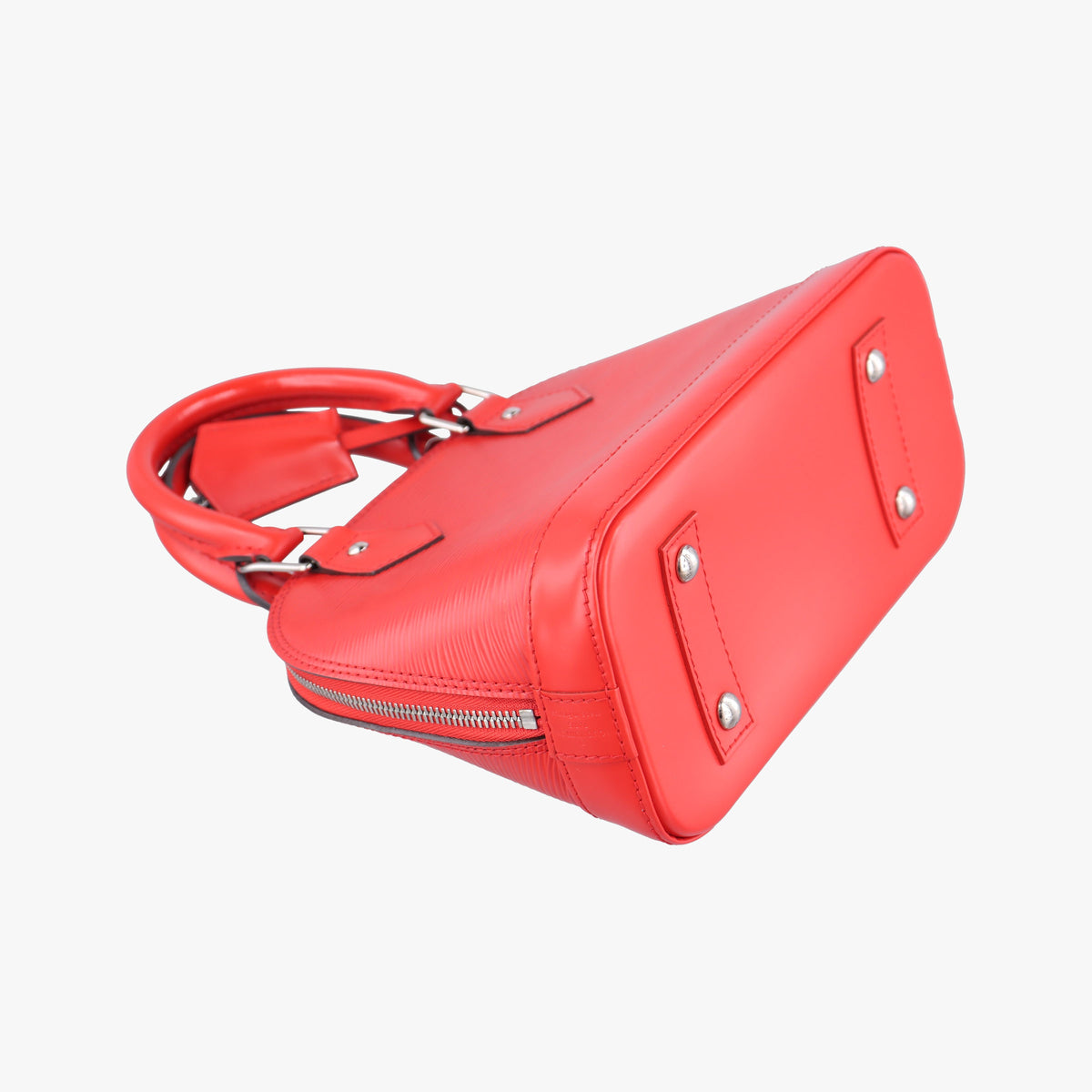 Pre-owned Louis Vuitton Alma BB COQUELICOT epi M50516 shoulderbag | stylenewstar