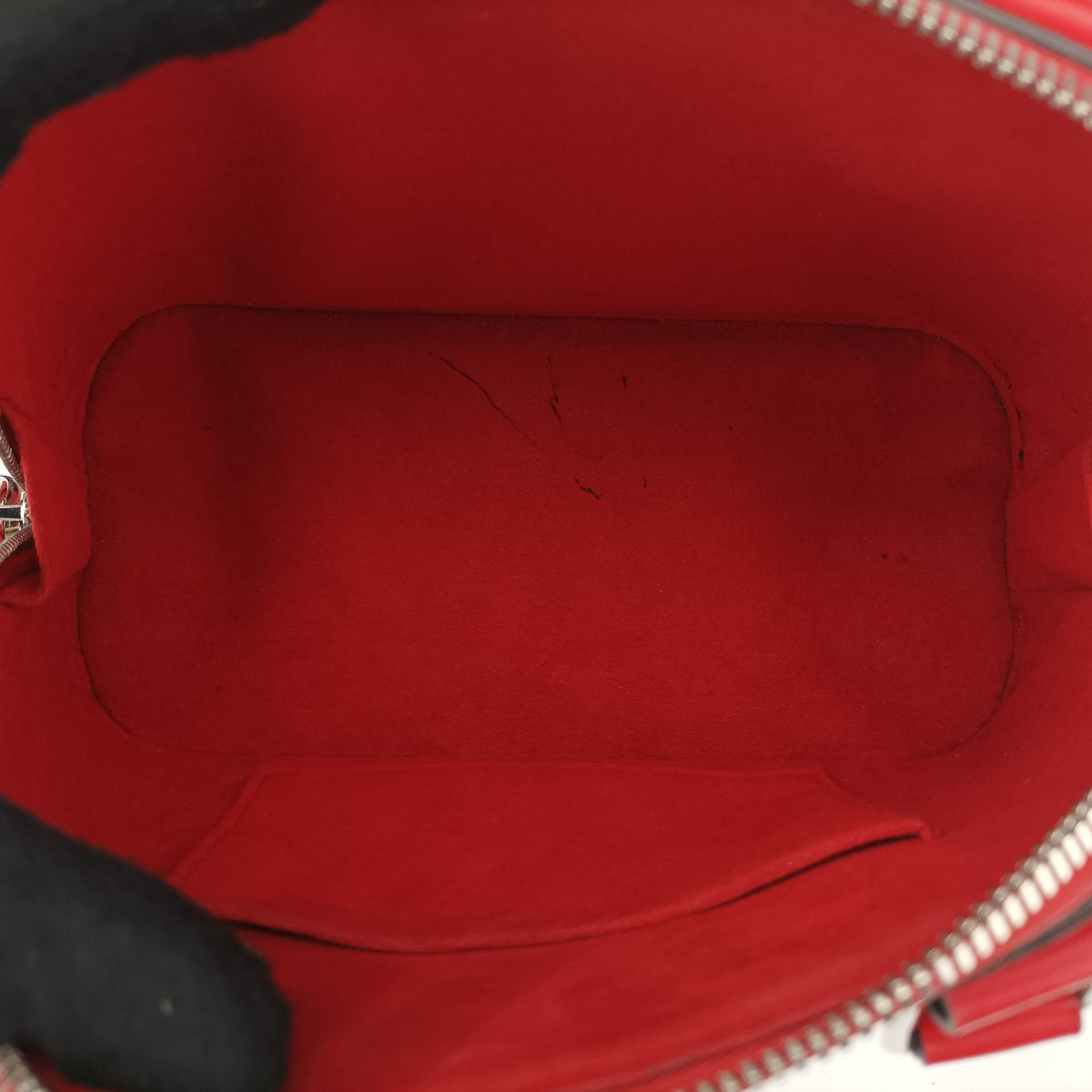 Secondhand Louis Vuitton Alma BB COQUELICOT epi M50516 shoulderbag | stylenewstar