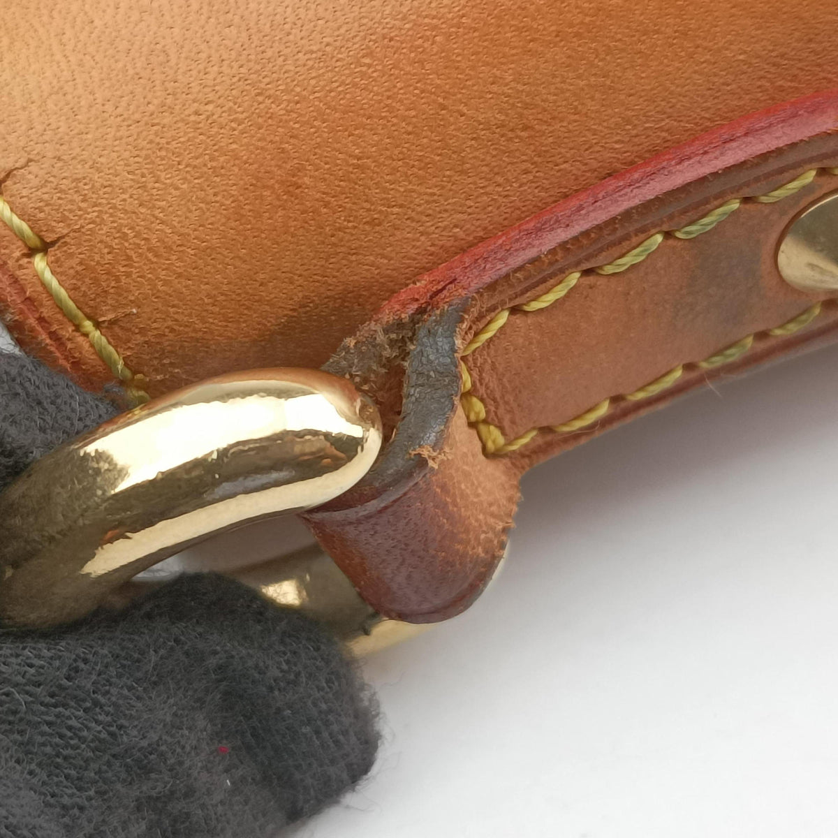 Pre-owned Louis Vuitton JUDY MM white Monogram Multicolor M40255 shoulderbag | stylenewstar