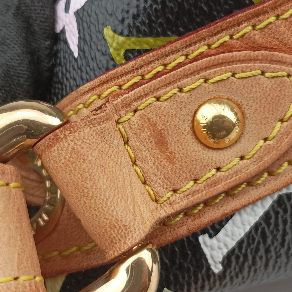 Pre-owned Louis Vuitton Petit Noe Noir Monogram Multicolor M42230 shoulderbag | stylenewstar