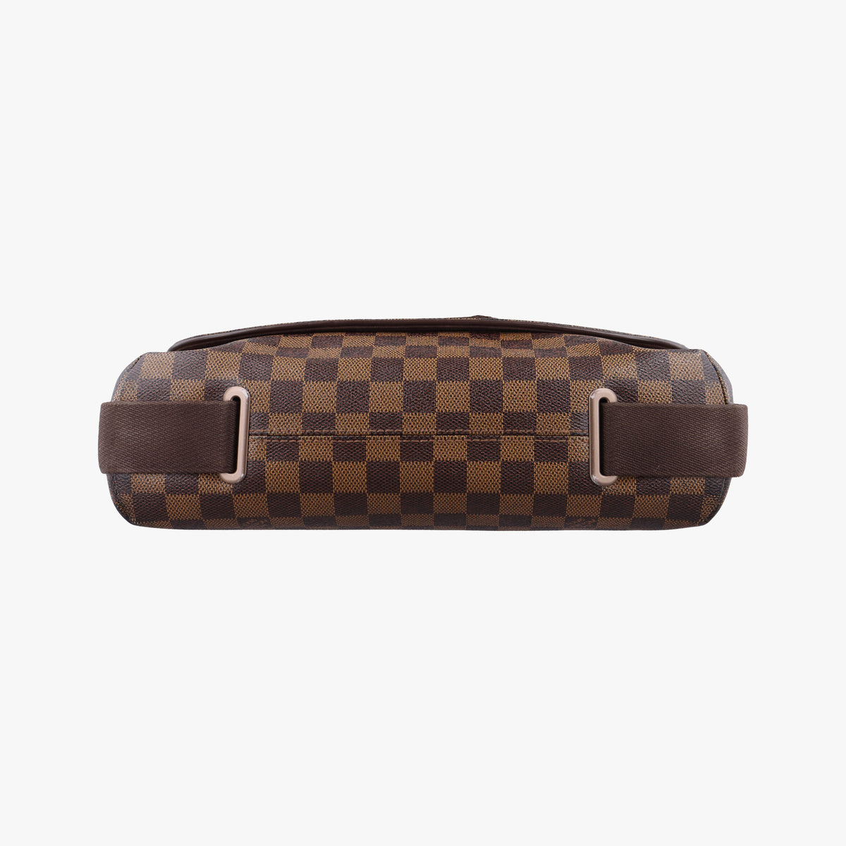 Pre-owned Louis Vuitton District MM EBENE Damier Canvas N41212 shoulderbag | stylenewstar