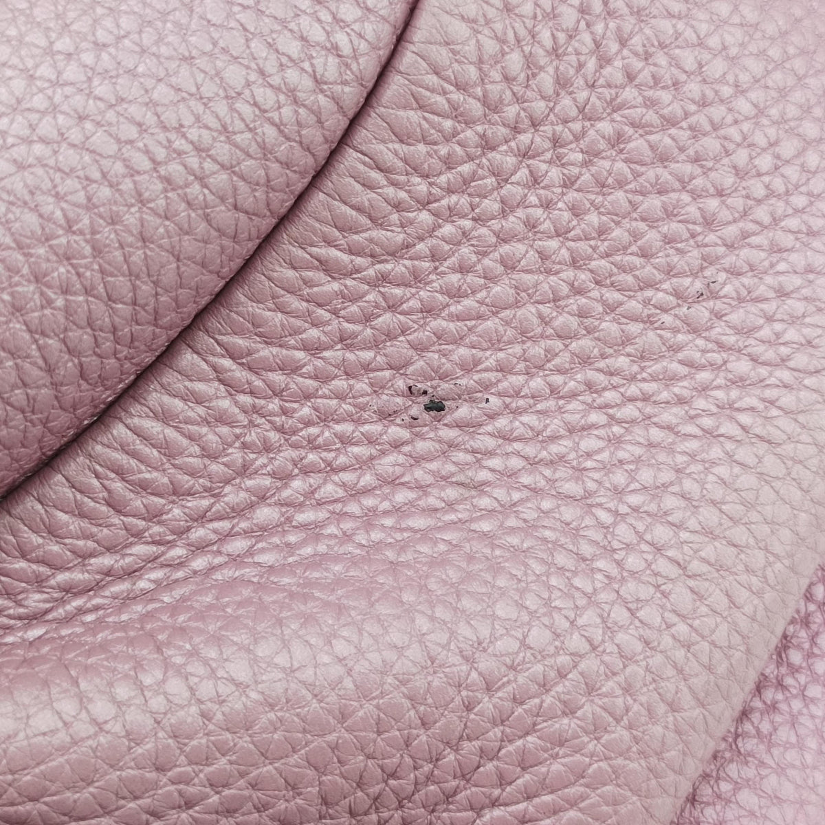 Secondhand Fendi Selleria Pomodorino Pink Leather 8BR595 handbag | stylenewstar