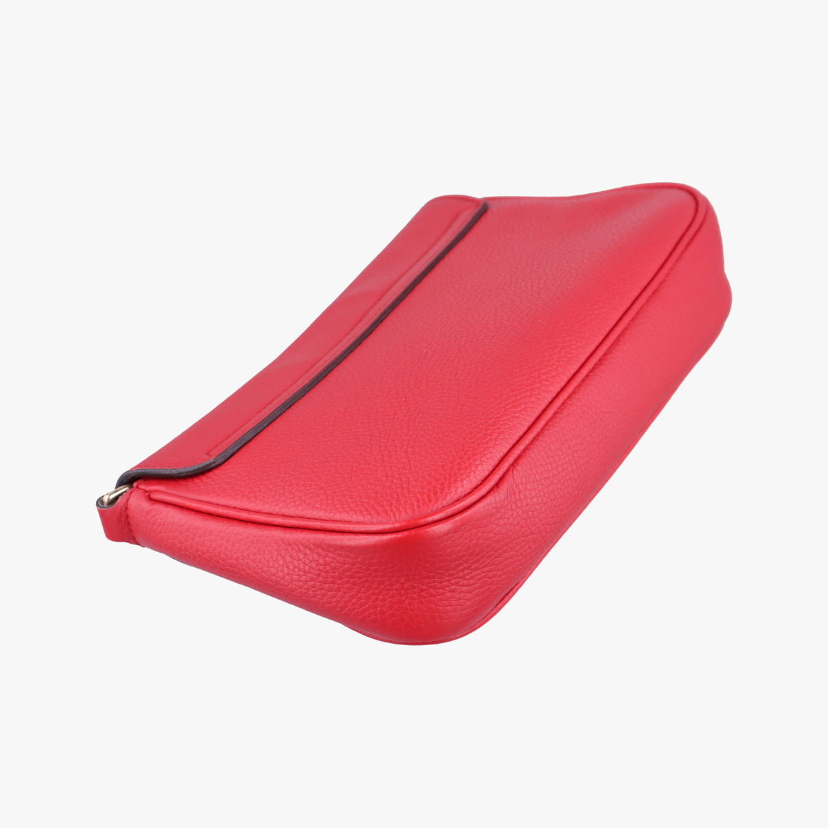 Pre-owned Gucci SOHO Red Leather 336752 shoulderbag | stylenewstar