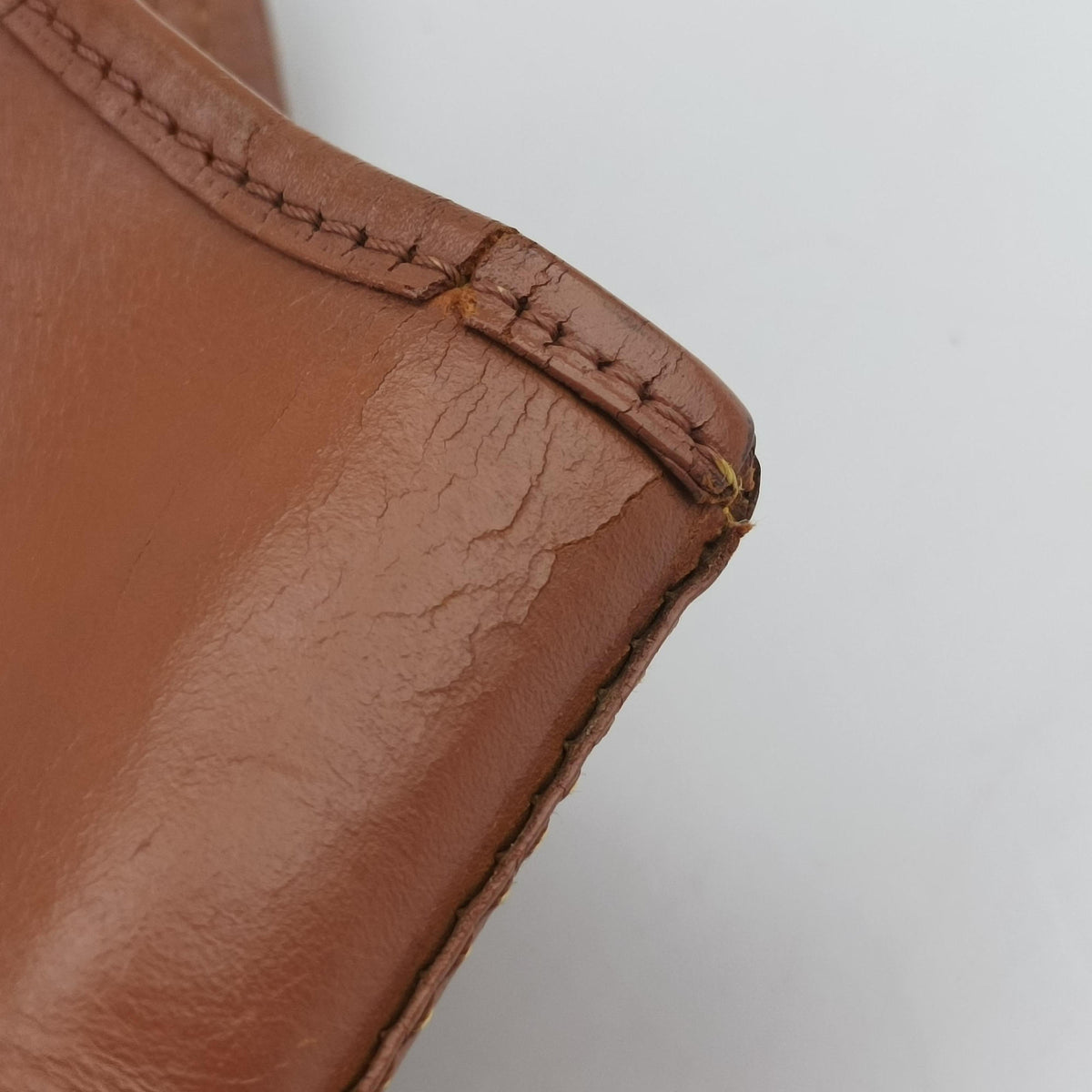 Vintage Louis Vuitton VINTAGE BOETIE MM Brown Monogram Canvas M45714 shoulderbag | stylenewstar