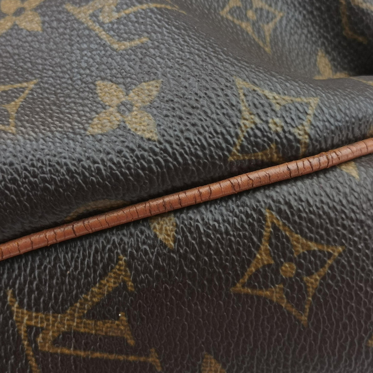 Vintage Louis Vuitton VINTAGE BOETIE MM Brown Monogram Canvas M45714 shoulderbag | stylenewstar