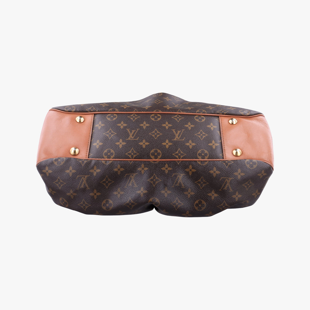 Vintage Louis Vuitton VINTAGE BOETIE MM Brown Monogram Canvas M45714 shoulderbag | stylenewstar