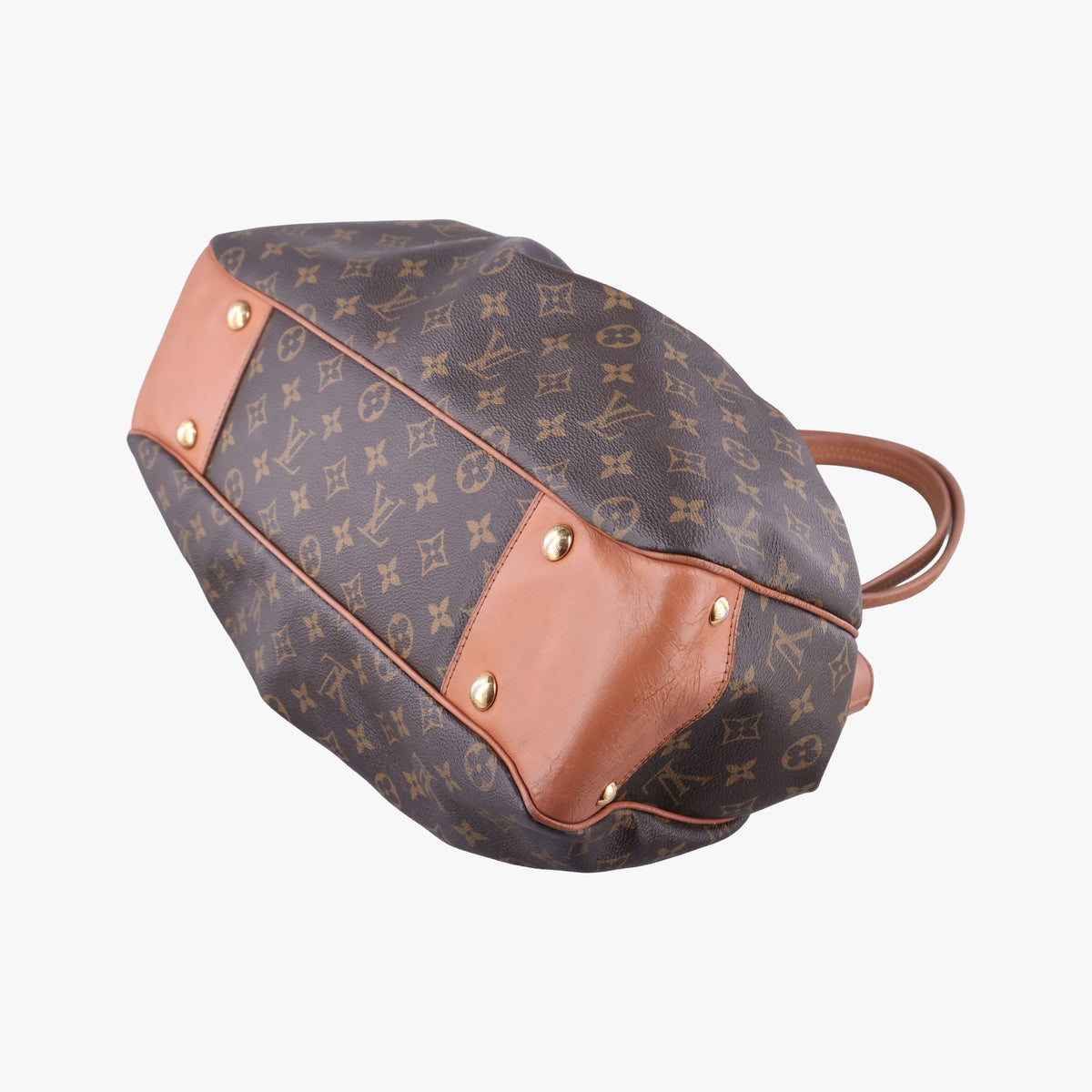 Vintage Louis Vuitton VINTAGE BOETIE MM Brown Monogram Canvas M45714 shoulderbag | stylenewstar