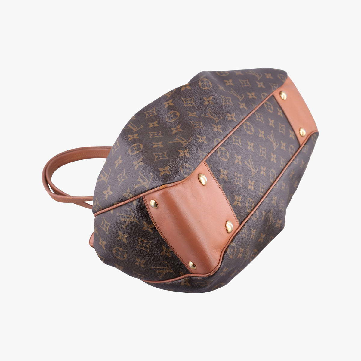 Vintage Louis Vuitton VINTAGE BOETIE MM Brown Monogram Canvas M45714 shoulderbag | stylenewstar