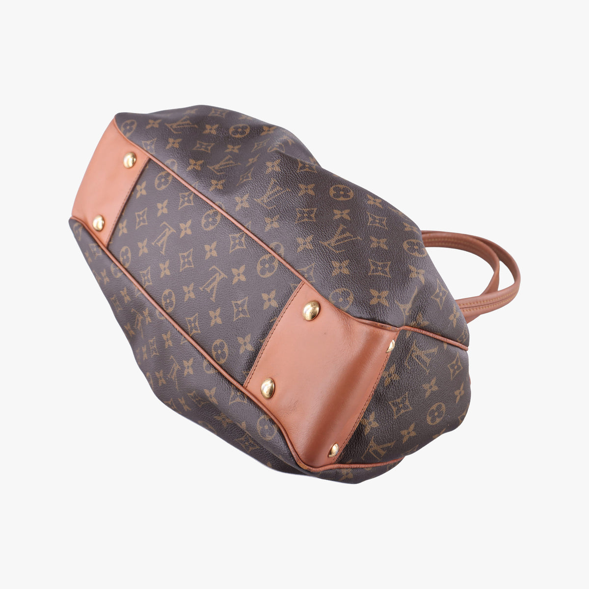 Vintage Louis Vuitton VINTAGE BOETIE MM Brown Monogram Canvas M45714 shoulderbag | stylenewstar