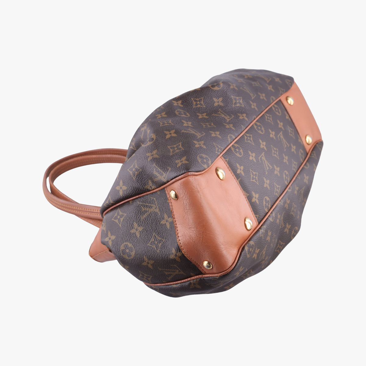 Vintage Louis Vuitton VINTAGE BOETIE MM Brown Monogram Canvas M45714 shoulderbag | stylenewstar