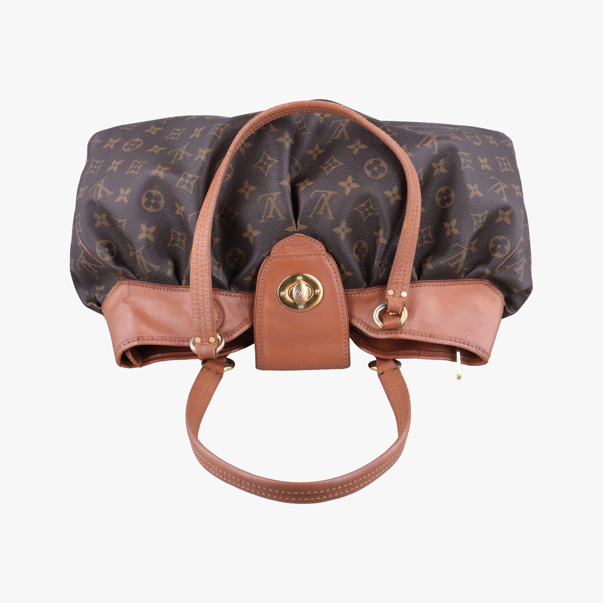 Vintage Louis Vuitton VINTAGE BOETIE MM Brown Monogram Canvas M45714 shoulderbag | stylenewstar