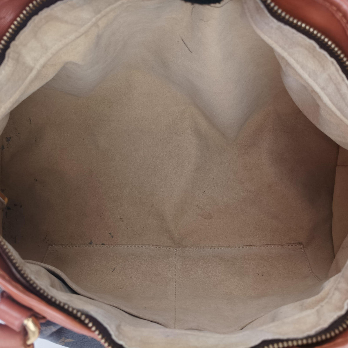 Vintage Louis Vuitton VINTAGE BOETIE MM Brown Monogram Canvas M45714 shoulderbag | stylenewstar