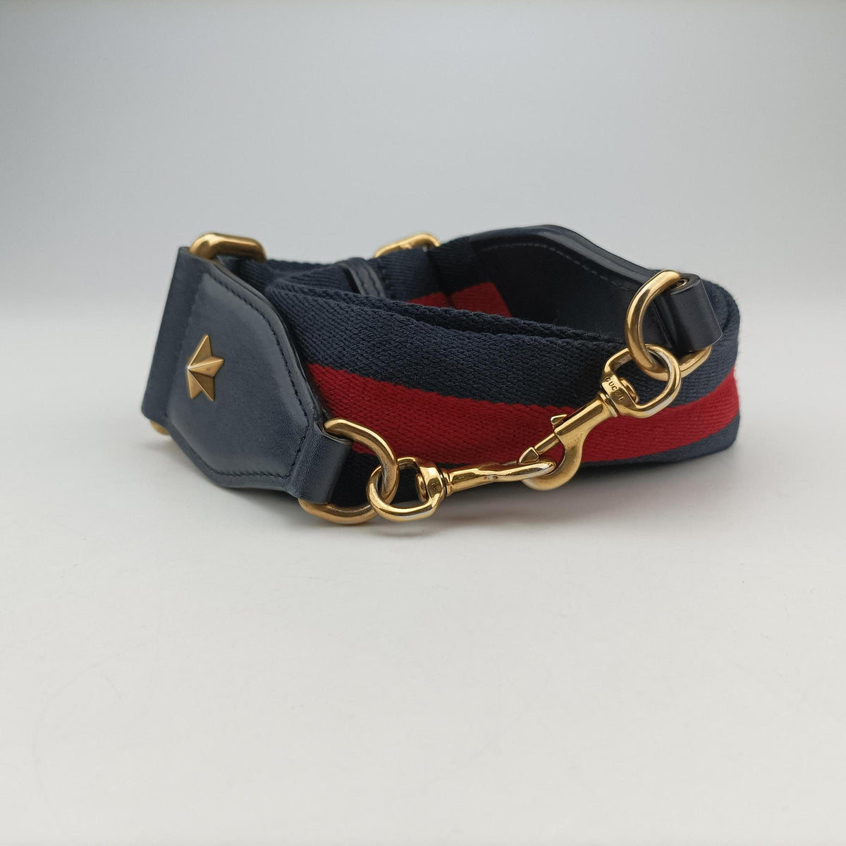 Vintage Gucci Dionysus bamboo Black×green×red Leather 448075 shoulderbag | stylenewstar