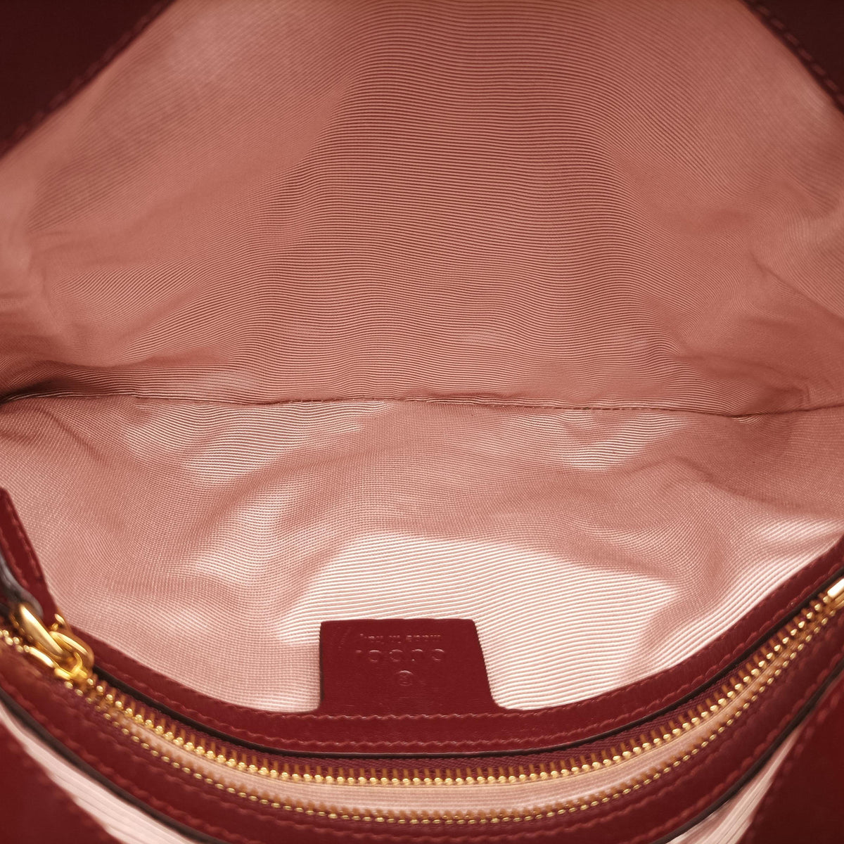 Vintage Gucci Arli Burgundy Suede×leather 550126 shoulderbag | stylenewstar