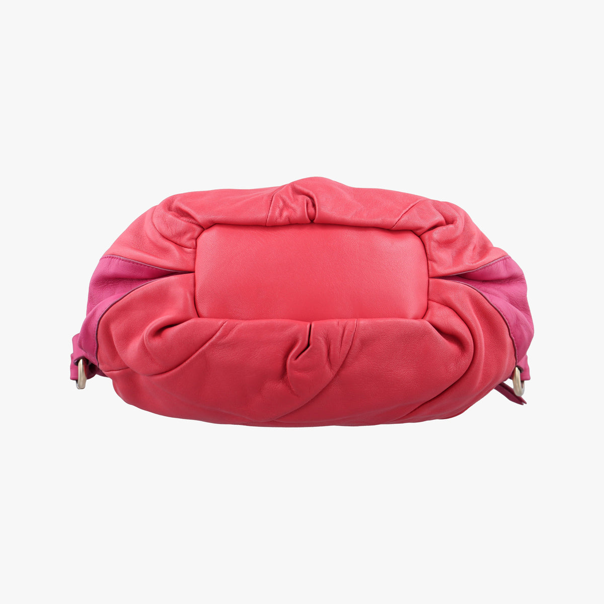 Vintage Celine Vintege Pink Leather  shoulderbag | stylenewstar