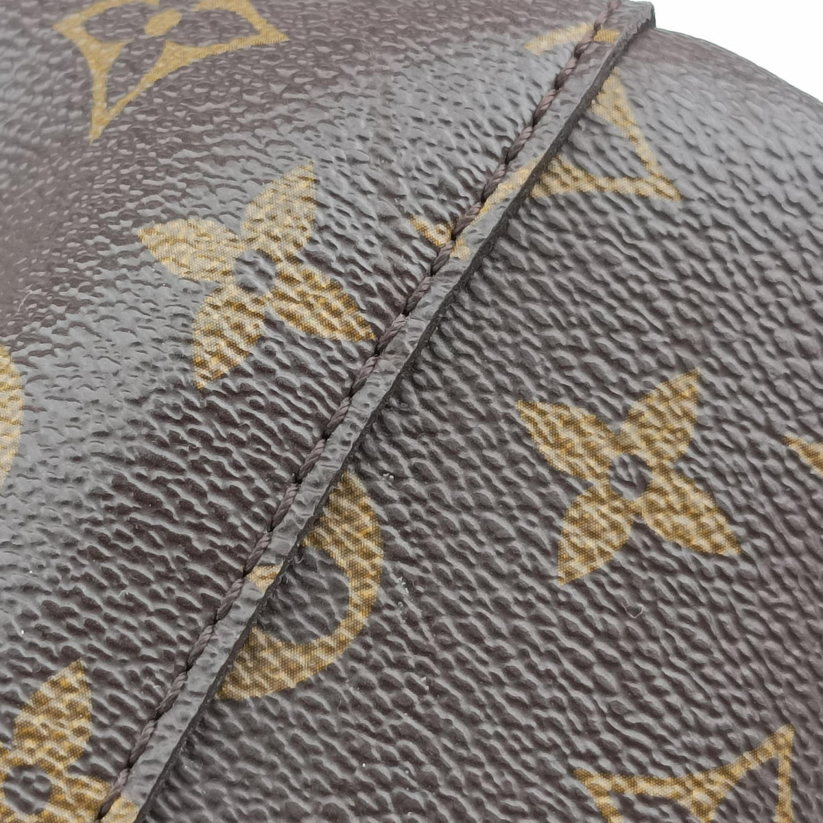 Pre-owned Louis Vuitton MONTAIGNE MM Brown Monogram Canvas M41056 shoulderbag | stylenewstar