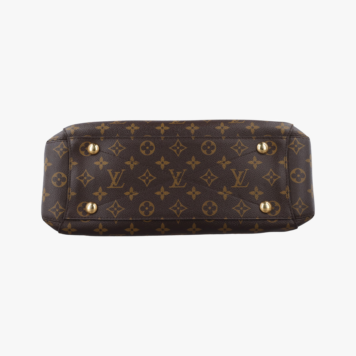 Secondhand Louis Vuitton MONTAIGNE MM Brown Monogram Canvas M41056 shoulderbag | stylenewstar