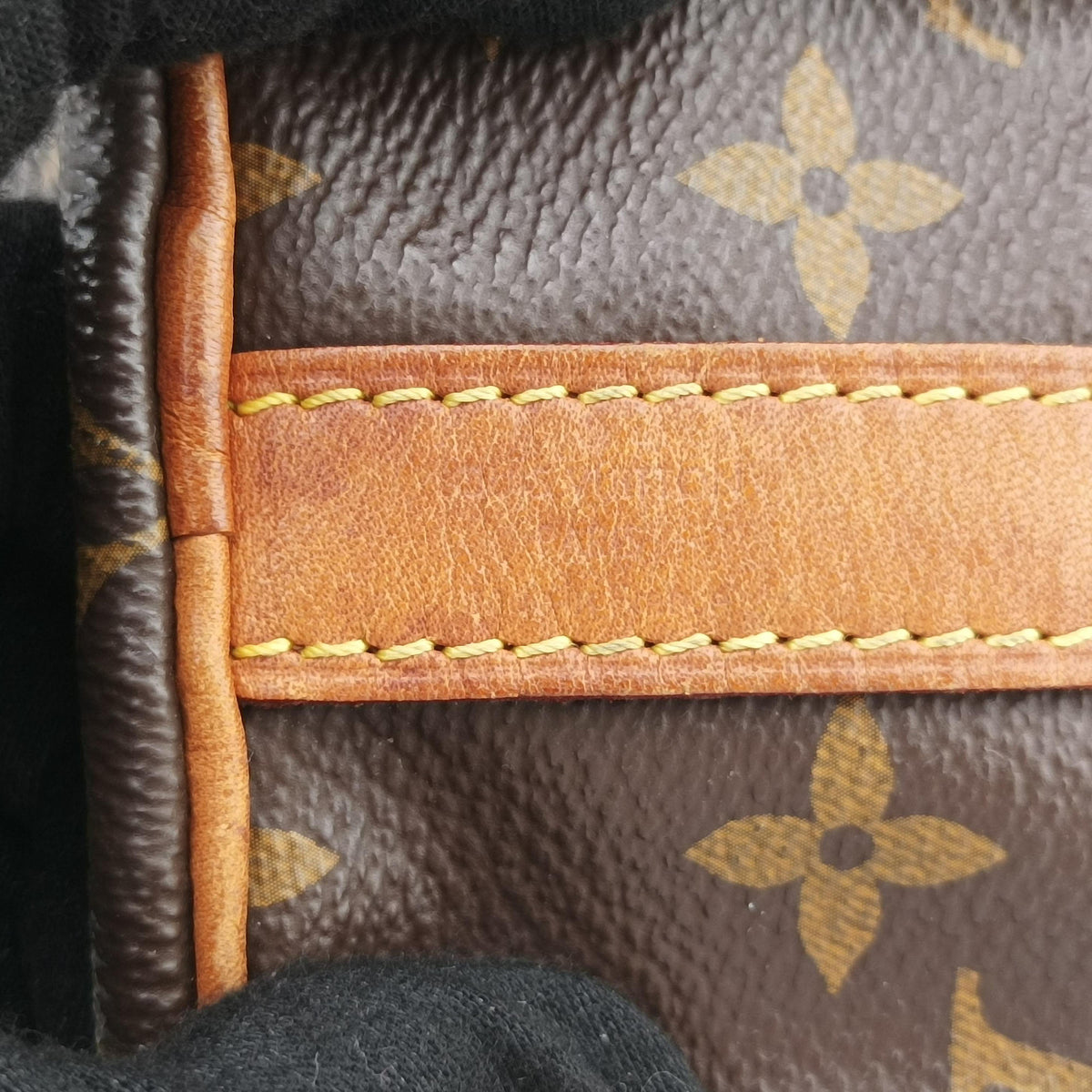 Vintage Louis Vuitton Speedy 25 brown Monogram Canvas M41113 shoulderbag | stylenewstar