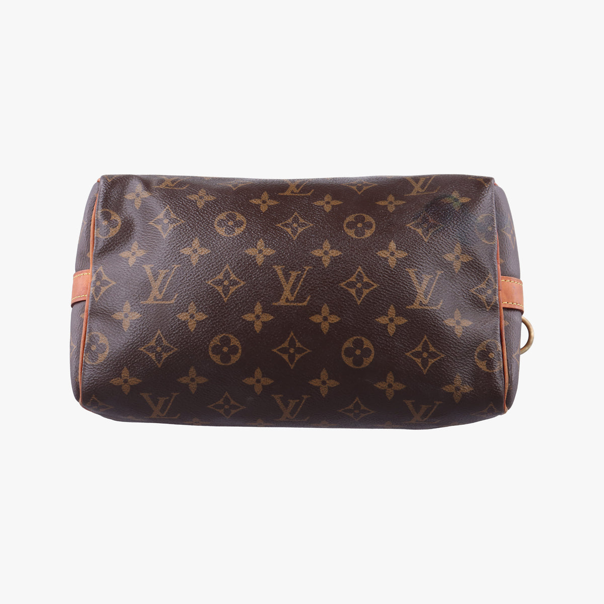 Vintage Louis Vuitton Speedy 25 brown Monogram Canvas M41113 shoulderbag | stylenewstar