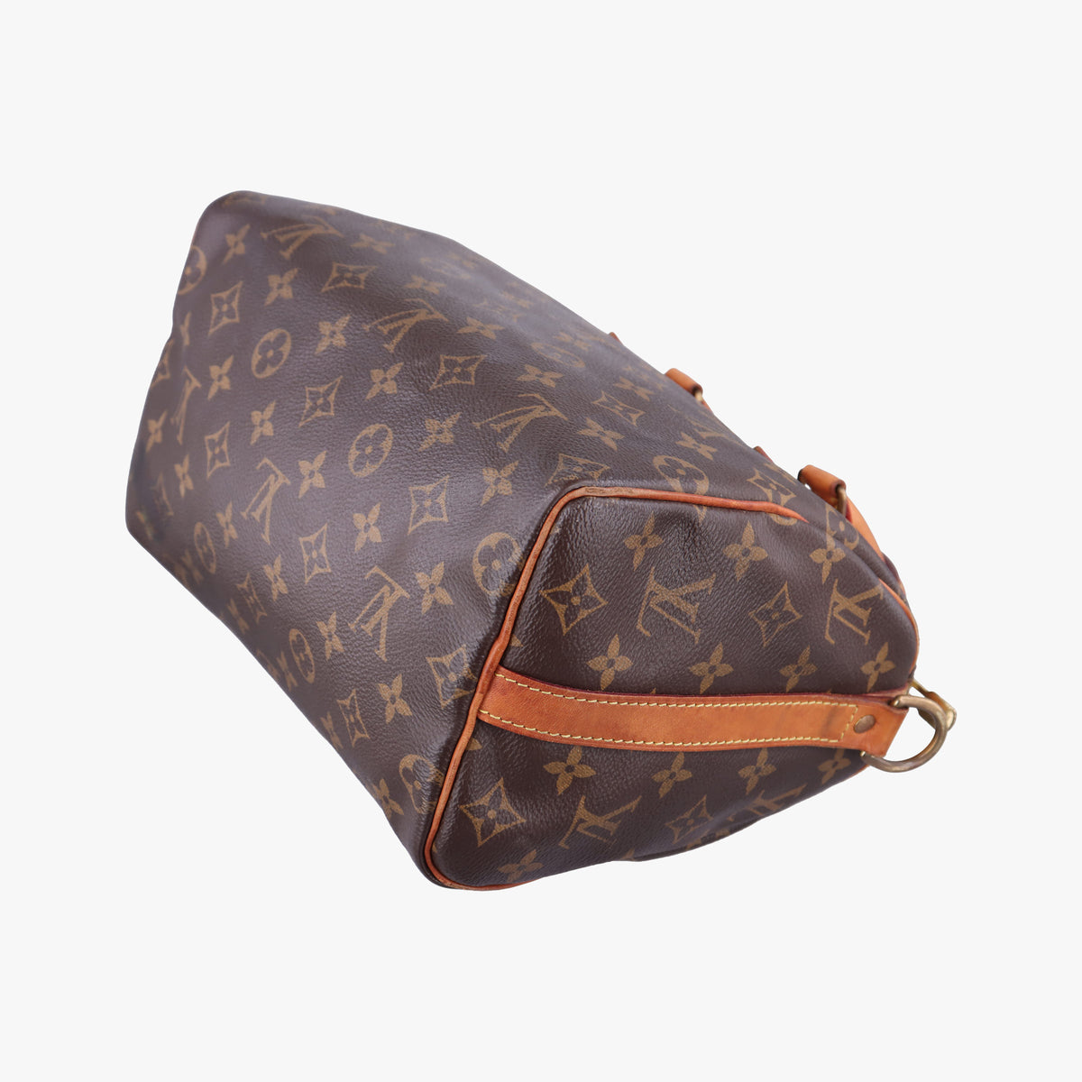 Vintage Louis Vuitton Speedy 25 brown Monogram Canvas M41113 shoulderbag | stylenewstar