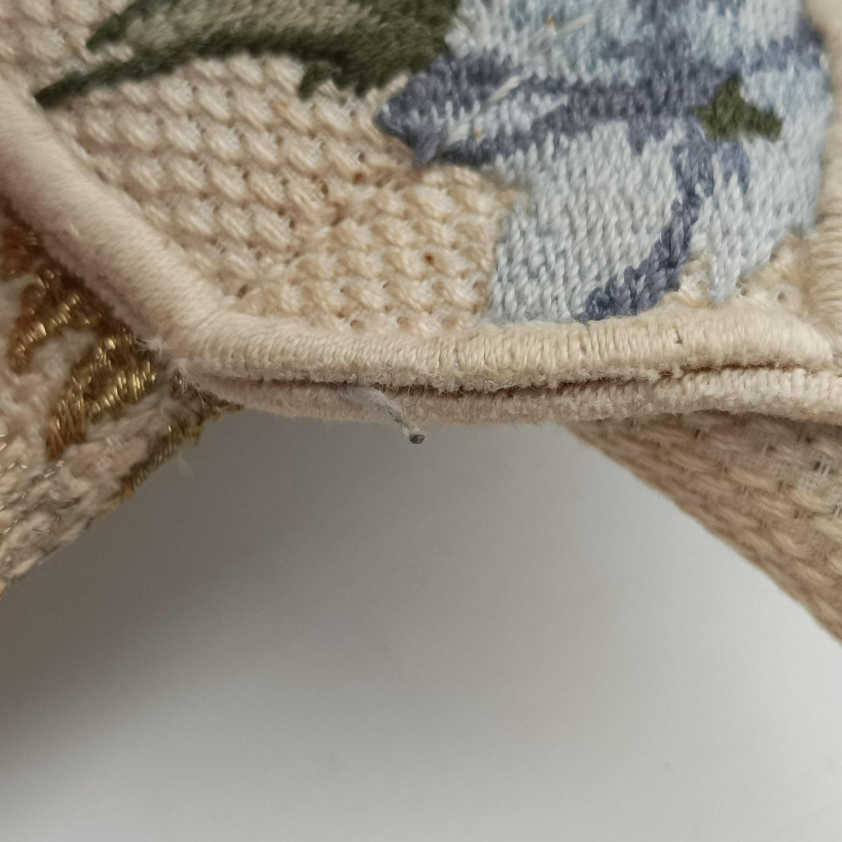 Pre-owned Christian Dior Book Tote Multicolour Canvas  handbag | stylenewstar