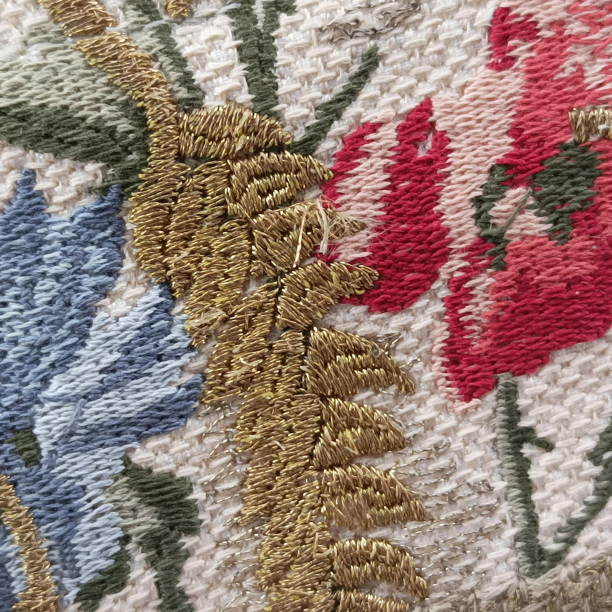 Pre-owned Christian Dior Book Tote Multicolour Canvas  handbag | stylenewstar