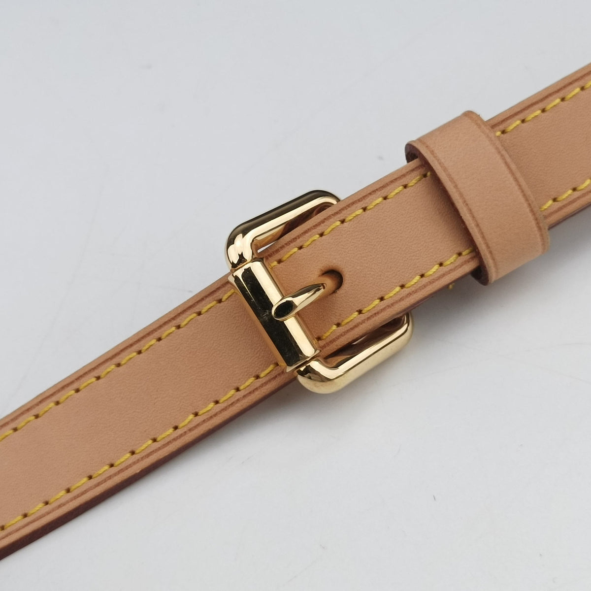 Secondhand Louis Vuitton Menilmontant PM Brown Monogram canvas M40474 shoulderbag | stylenewstar