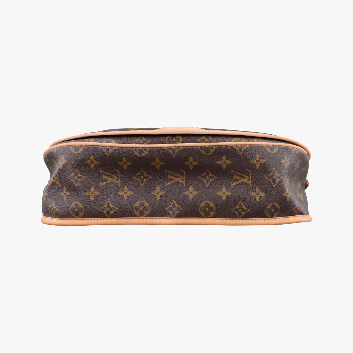 Secondhand Louis Vuitton Menilmontant PM Brown Monogram canvas M40474 shoulderbag | stylenewstar