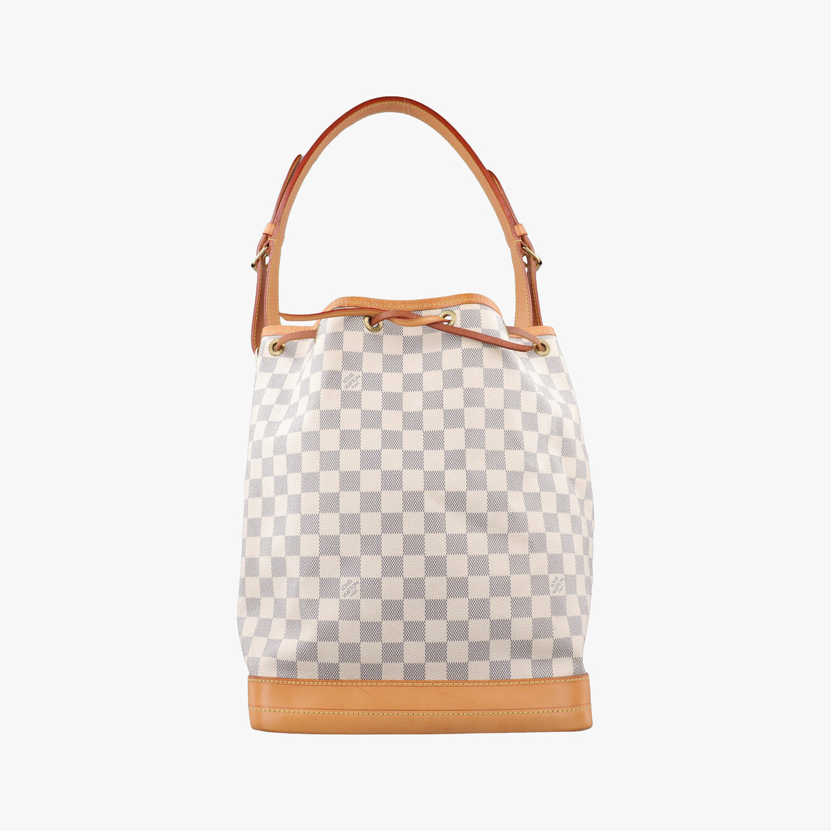 Pre-owned Louis Vuitton Noe Azur Damier Canvas N42222 shoulderbag | stylenewstar