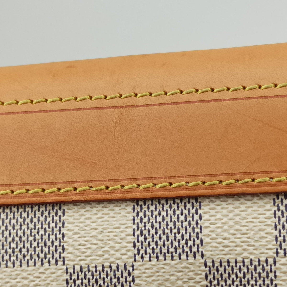 Pre-owned Louis Vuitton Noe Azur Damier Canvas N42222 shoulderbag | stylenewstar