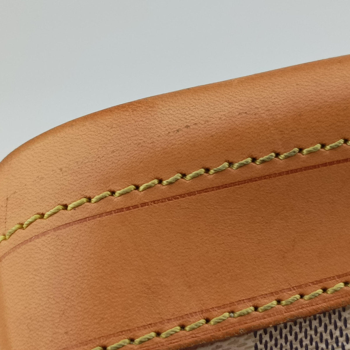 Pre-owned Louis Vuitton Noe Azur Damier Canvas N42222 shoulderbag | stylenewstar