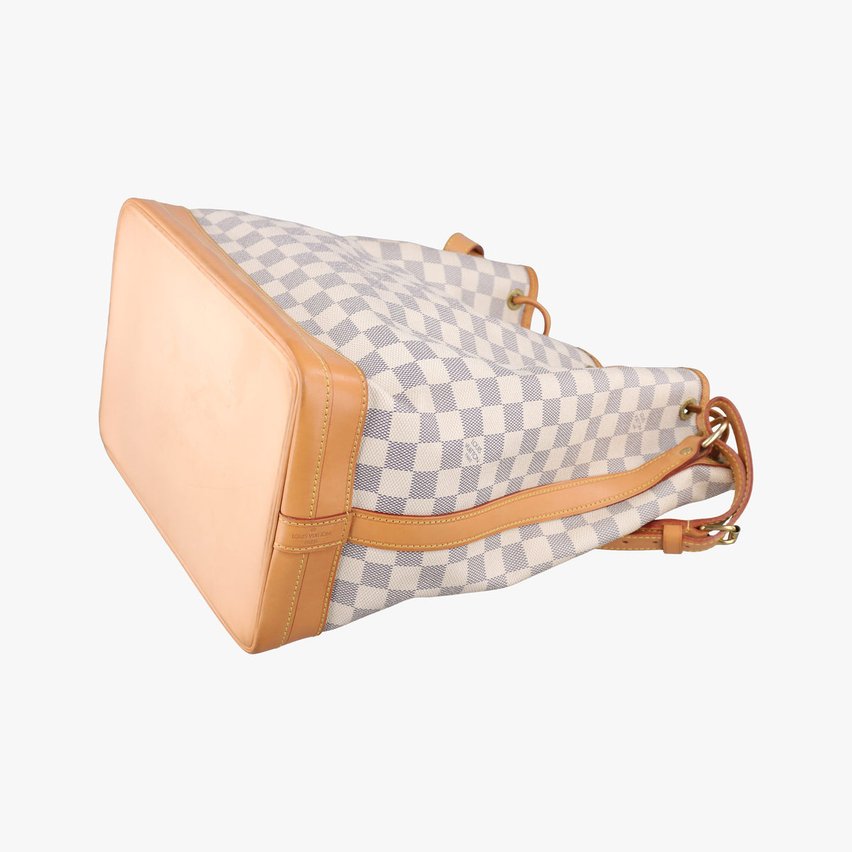 Pre-owned Louis Vuitton Noe Azur Damier Canvas N42222 shoulderbag | stylenewstar