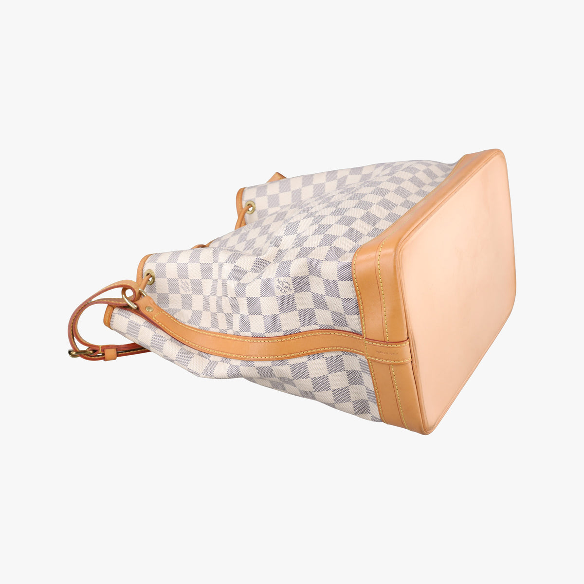 Pre-owned Louis Vuitton Noe Azur Damier Canvas N42222 shoulderbag | stylenewstar