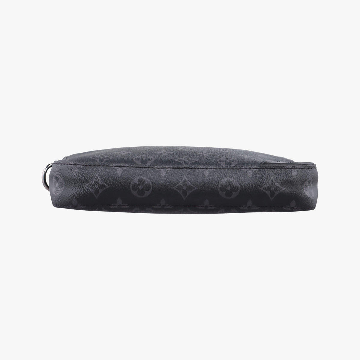 Pre-owned Louis Vuitton Trio Messenger Gris Monogram Shadow M46603 shoulderbag | stylenewstar