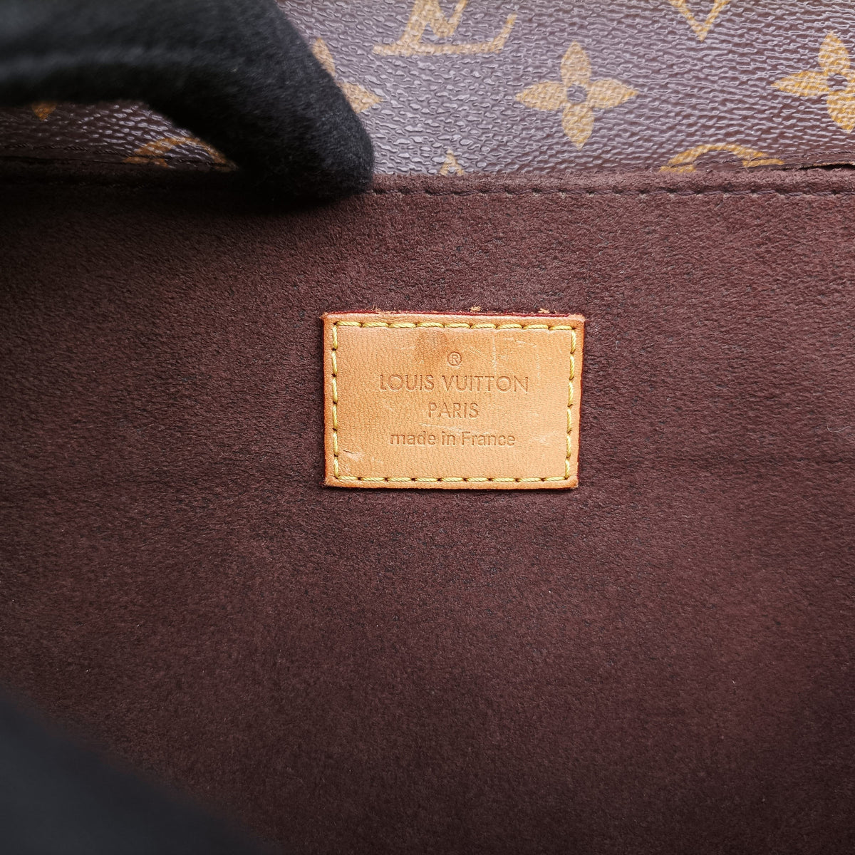 Pre-owned Louis Vuitton Pochette Metis MM Brown Monogram canvas M44875 shoulderbag | stylenewstar