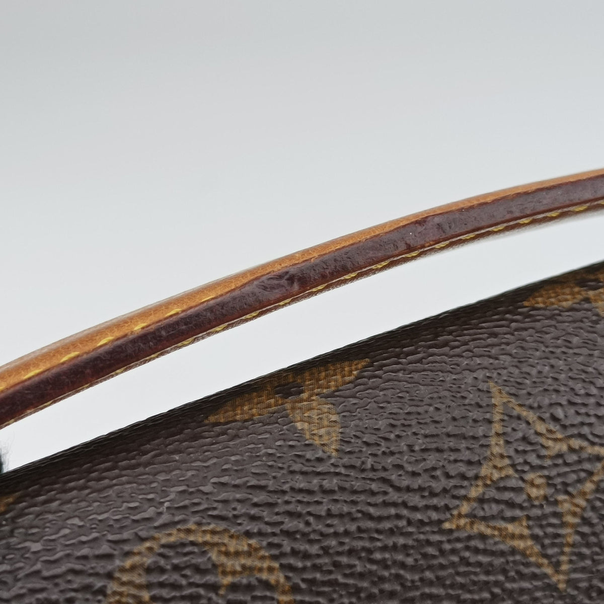 Pre-owned Louis Vuitton Pochette Metis MM Brown Monogram canvas M44875 shoulderbag | stylenewstar