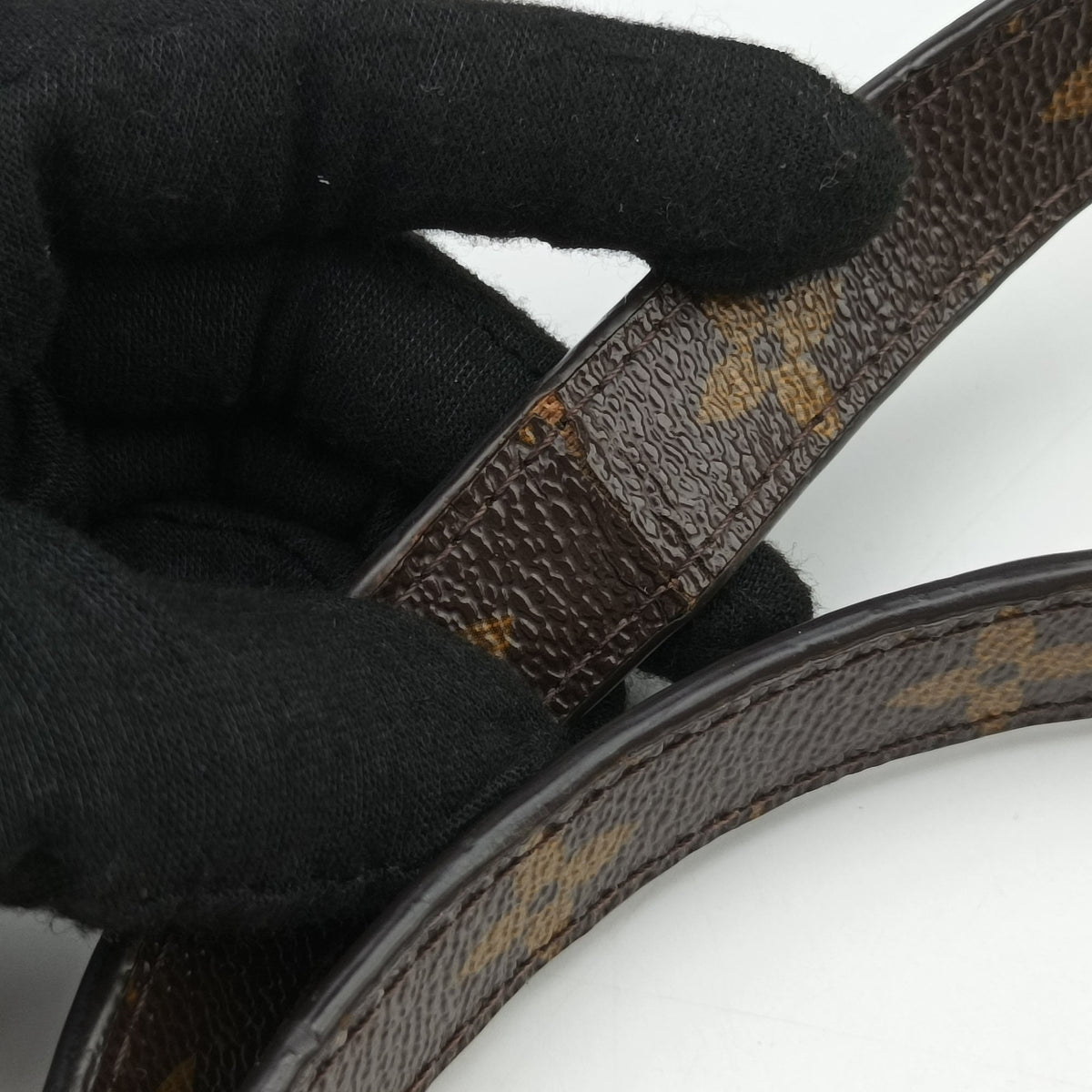 Pre-owned Louis Vuitton Pochette Metis MM Brown Monogram canvas M44875 shoulderbag | stylenewstar