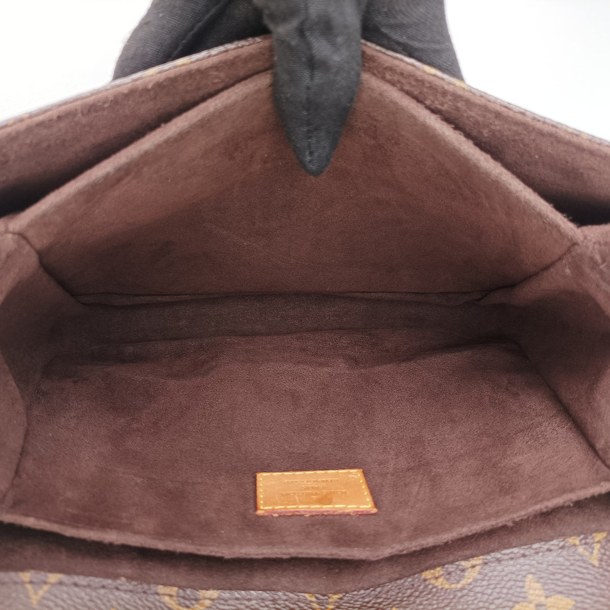 Pre-owned Louis Vuitton Pochette Metis MM Brown Monogram canvas M44875 shoulderbag | stylenewstar
