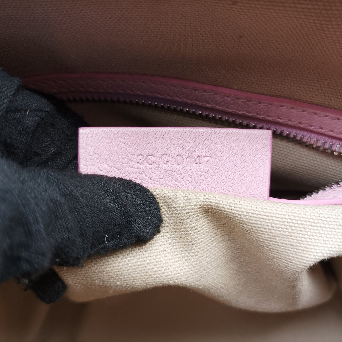 Pre-owned Givenchy Antigona Pink Leather  shoulderbag | stylenewstar