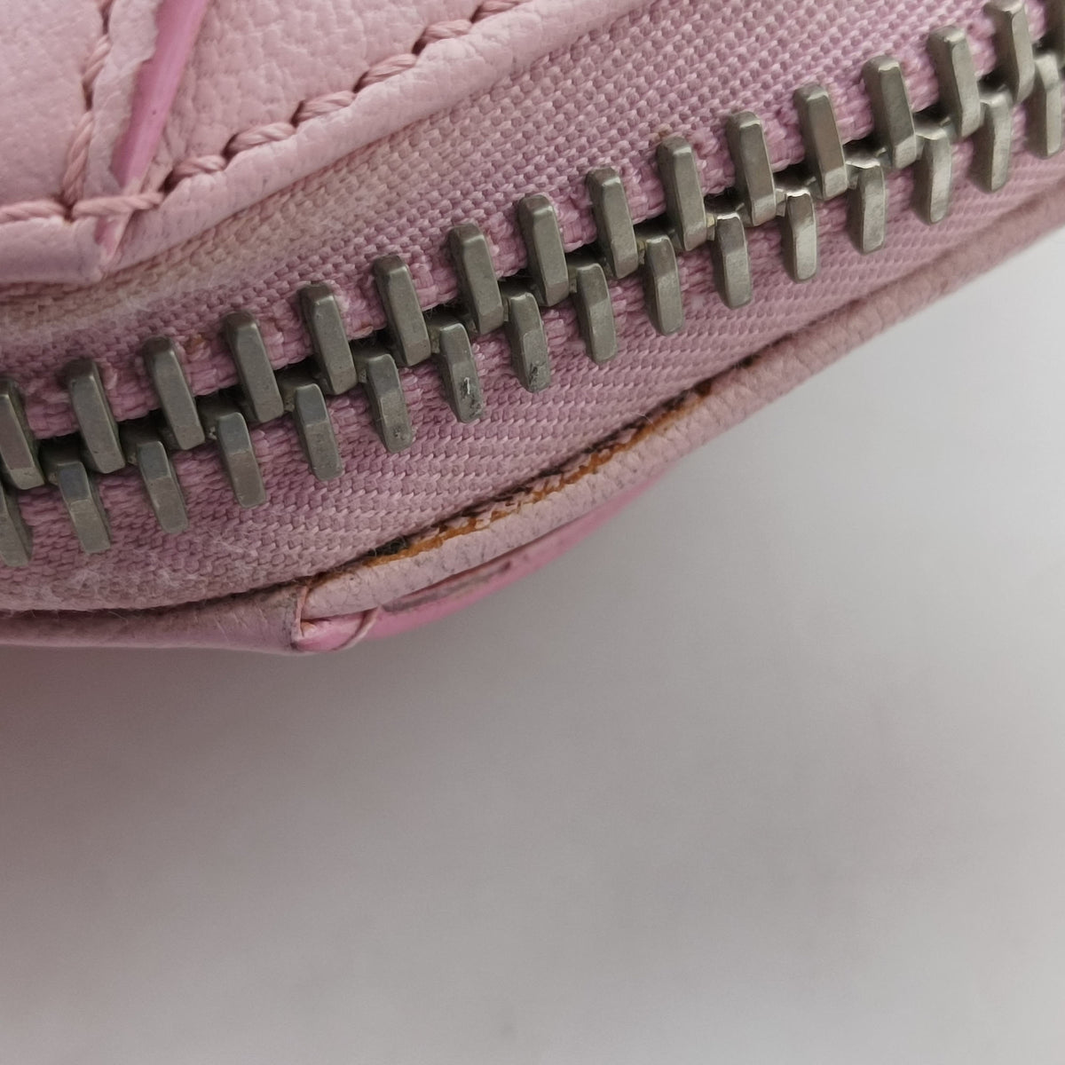 Pre-owned Givenchy Antigona Pink Leather  shoulderbag | stylenewstar